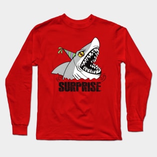 Shark Shenanigans Long Sleeve T-Shirt
